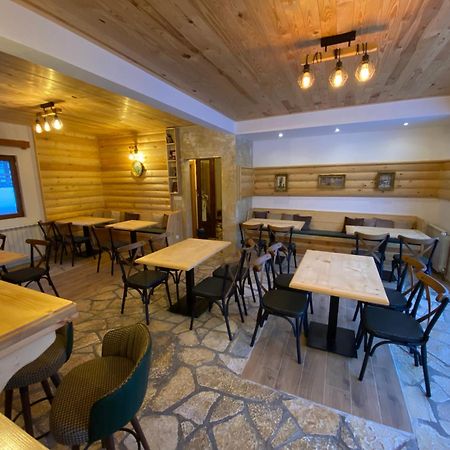 Kolašin Villa Pahulja Rooms المظهر الخارجي الصورة