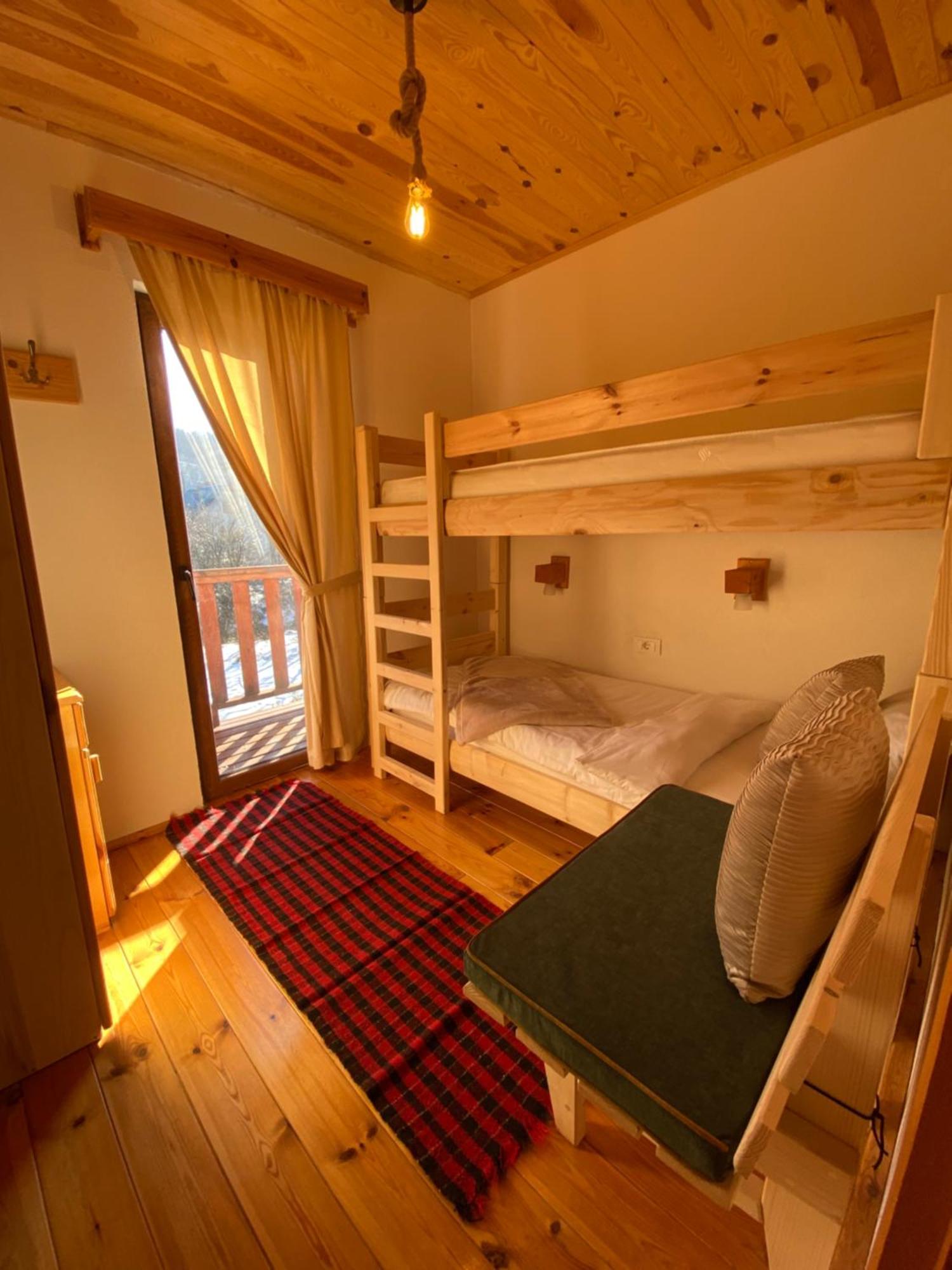 Kolašin Villa Pahulja Rooms المظهر الخارجي الصورة