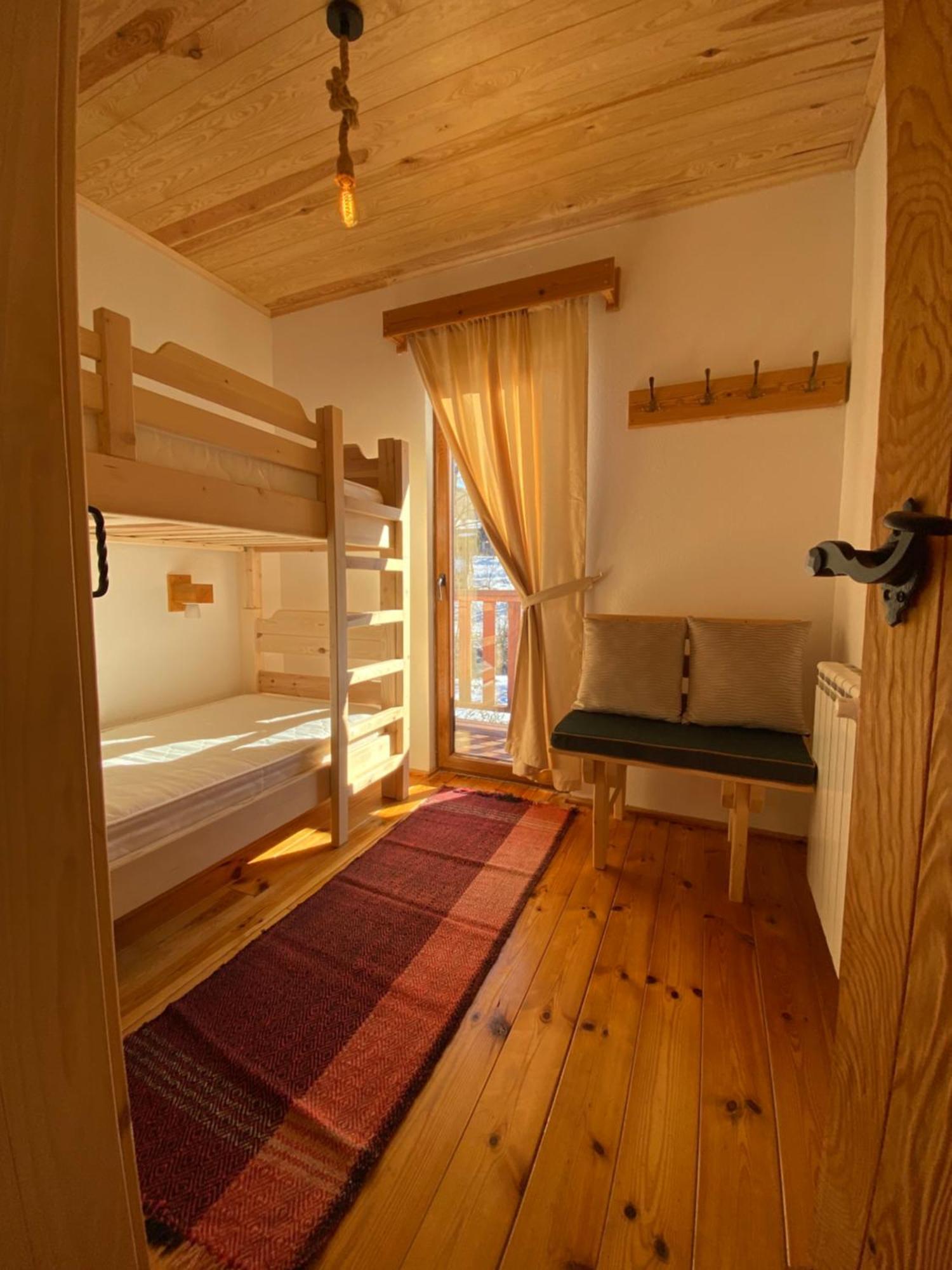Kolašin Villa Pahulja Rooms المظهر الخارجي الصورة
