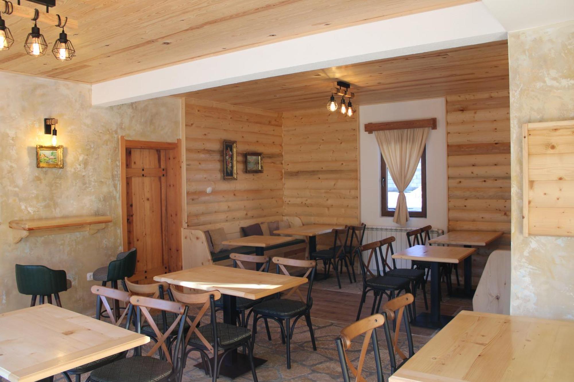 Kolašin Villa Pahulja Rooms المظهر الخارجي الصورة