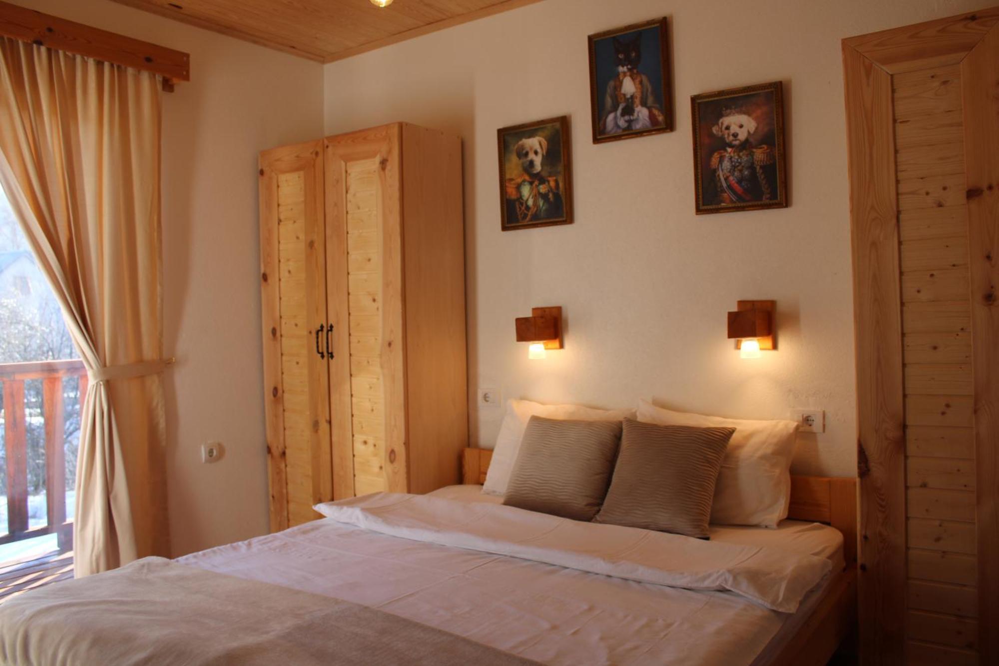 Kolašin Villa Pahulja Rooms المظهر الخارجي الصورة