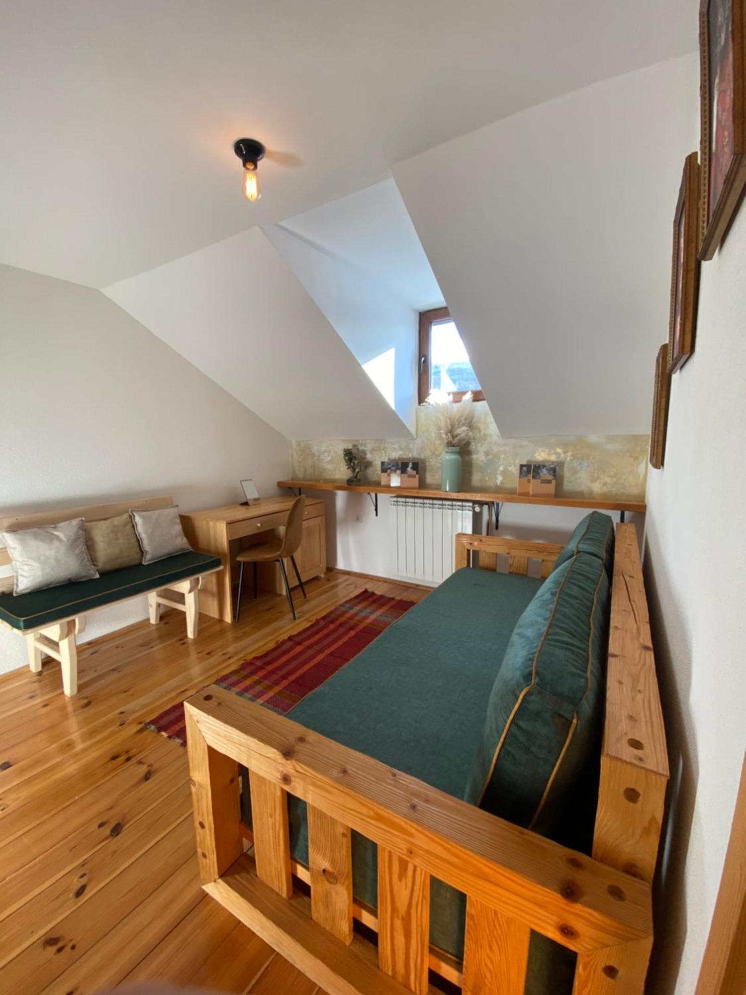 Kolašin Villa Pahulja Rooms المظهر الخارجي الصورة