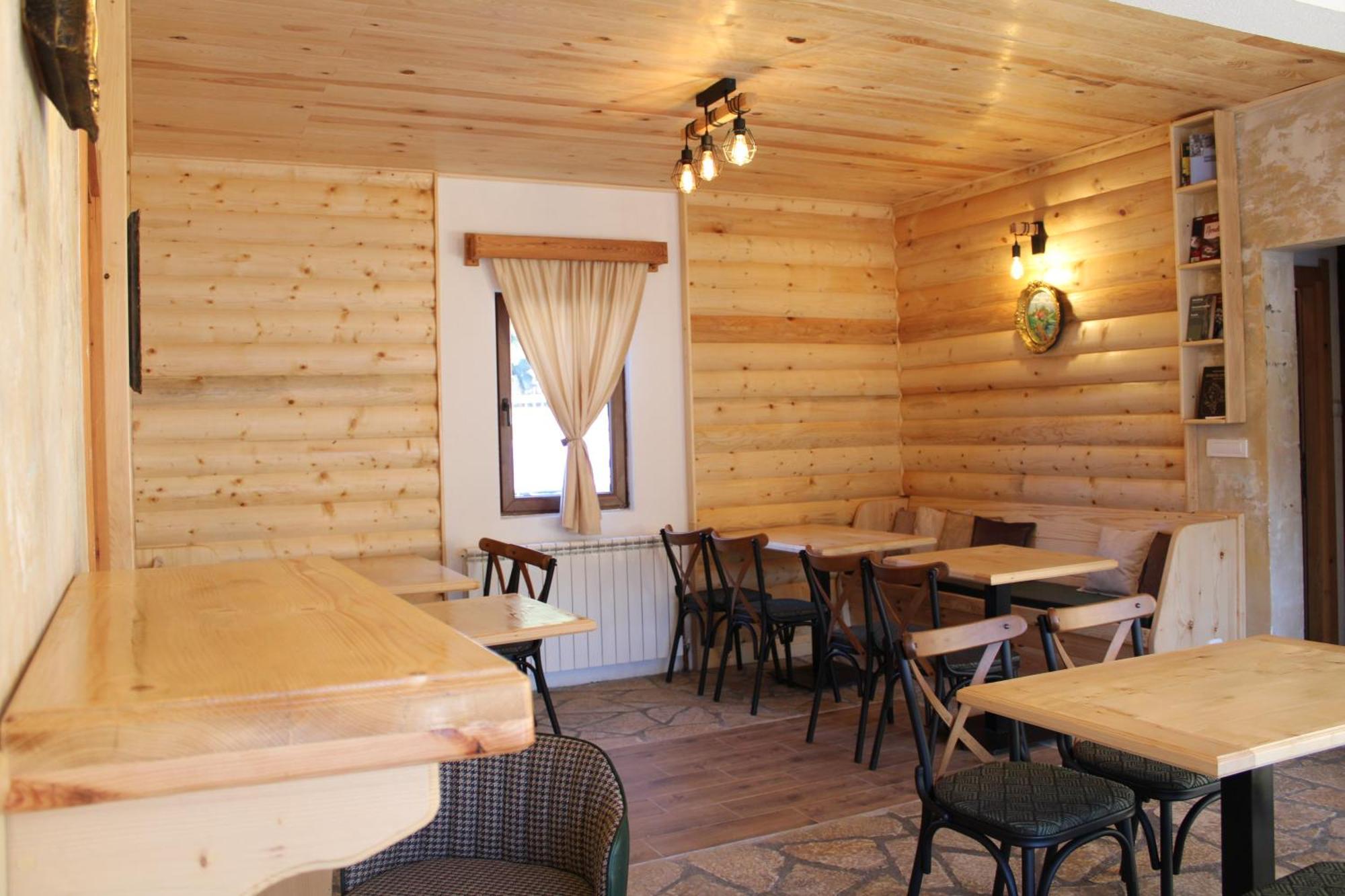Kolašin Villa Pahulja Rooms المظهر الخارجي الصورة