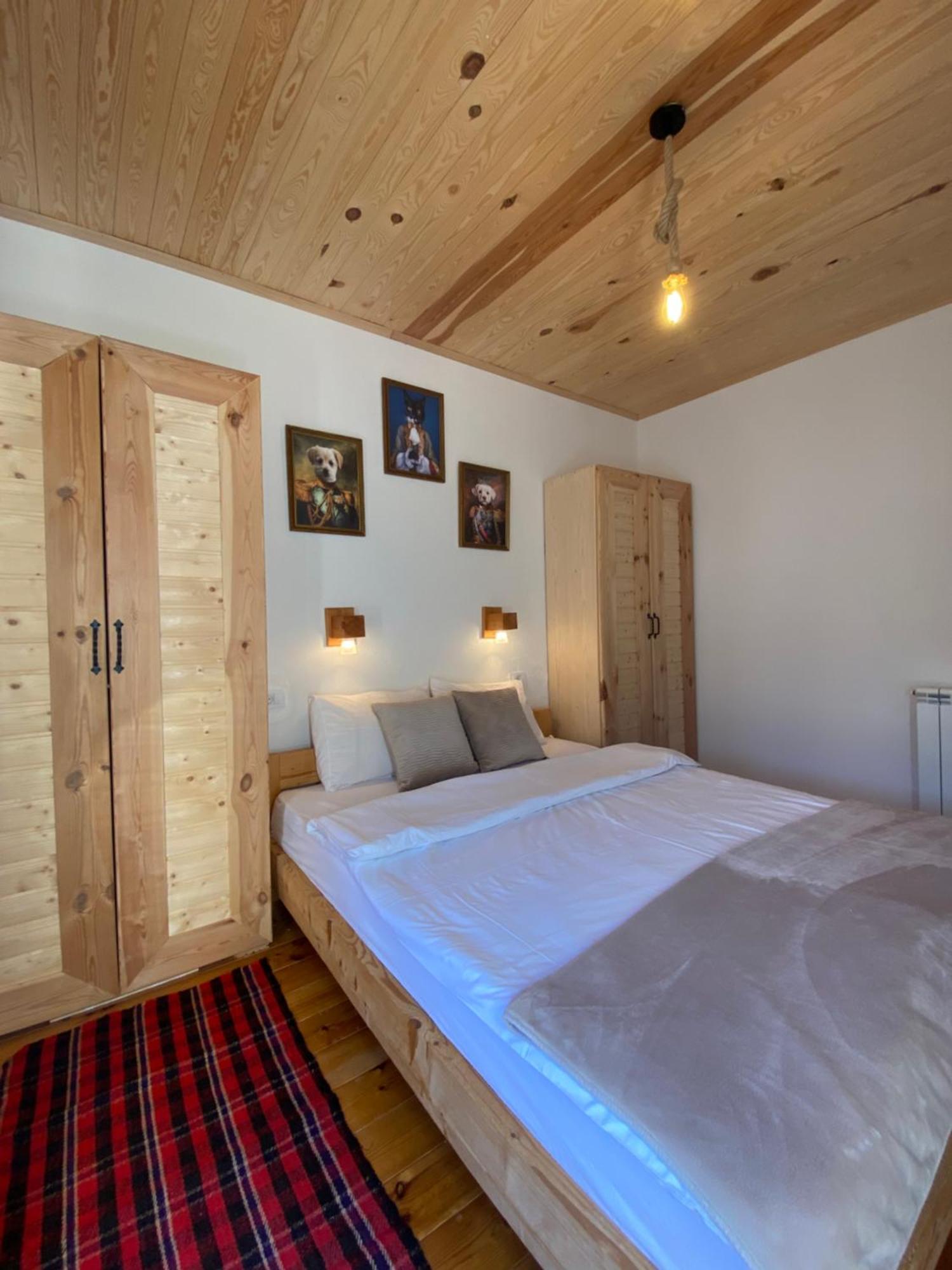 Kolašin Villa Pahulja Rooms المظهر الخارجي الصورة