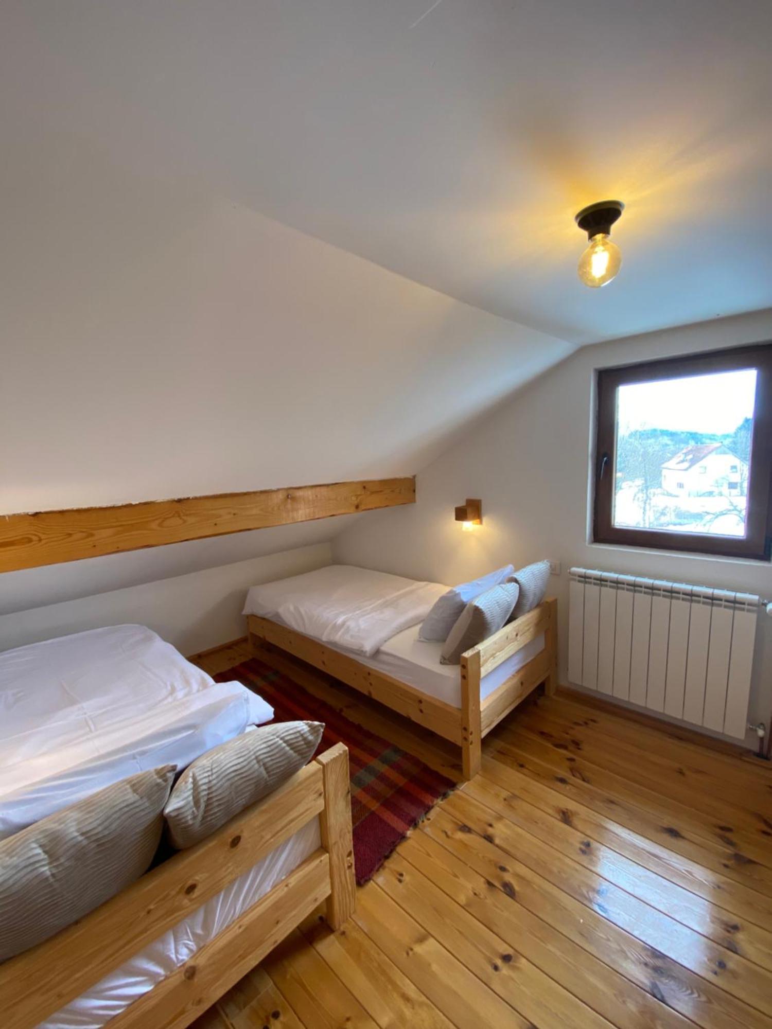 Kolašin Villa Pahulja Rooms المظهر الخارجي الصورة
