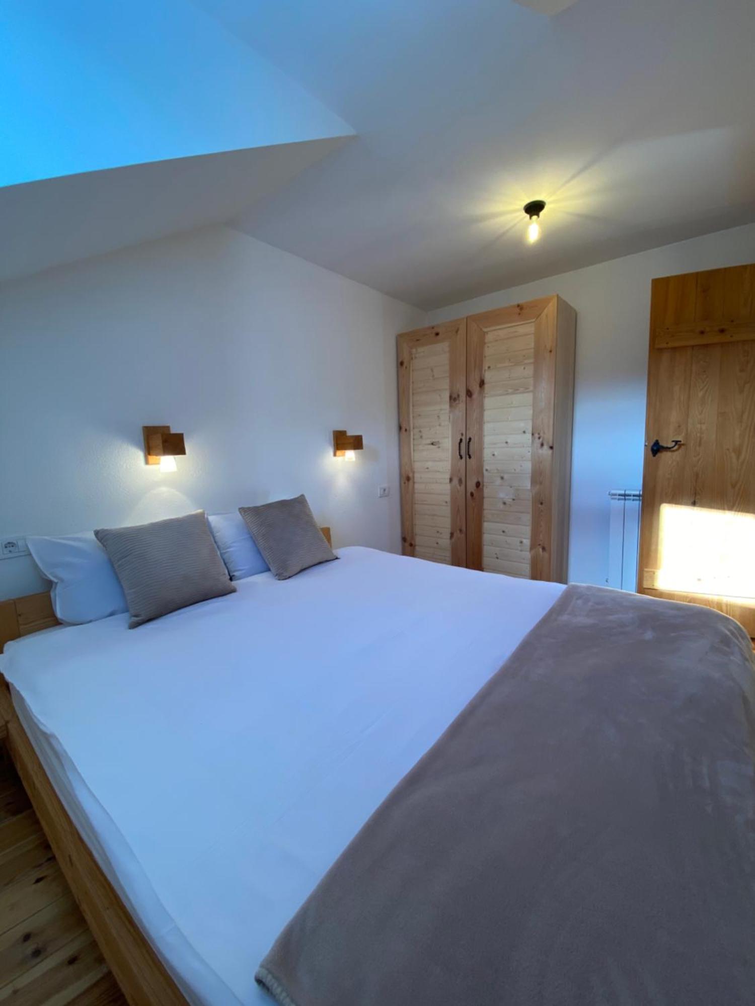 Kolašin Villa Pahulja Rooms المظهر الخارجي الصورة