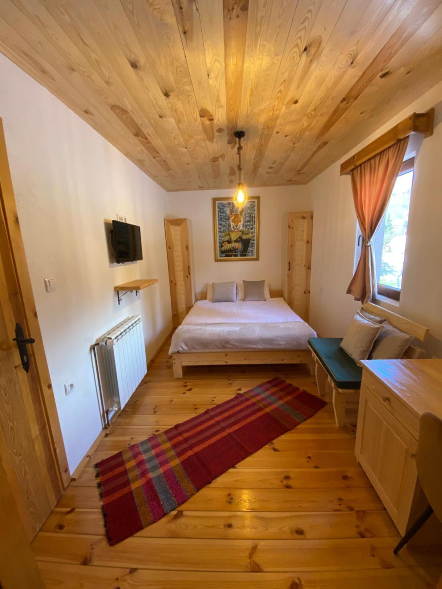 Kolašin Villa Pahulja Rooms المظهر الخارجي الصورة