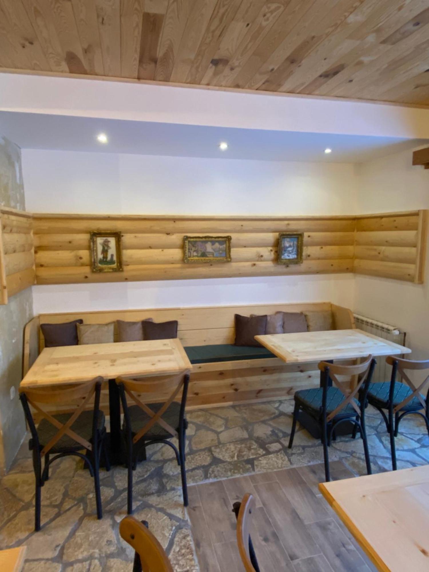 Kolašin Villa Pahulja Rooms المظهر الخارجي الصورة